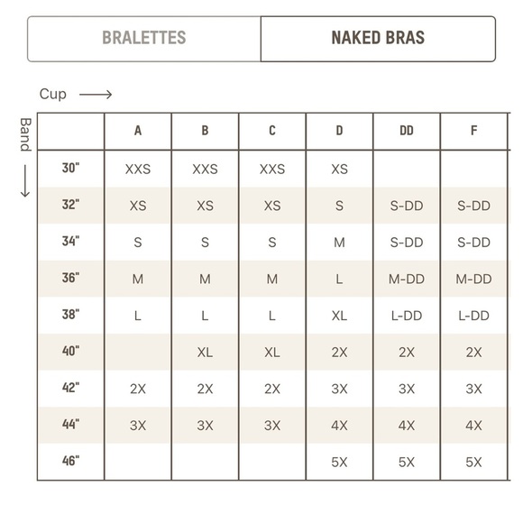 SKIMS Naked Plunge Bra. Size Large DD - Picture 11 of 11